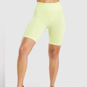 Gymshark flex shorts